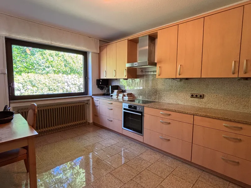 Küche Wohnung 2