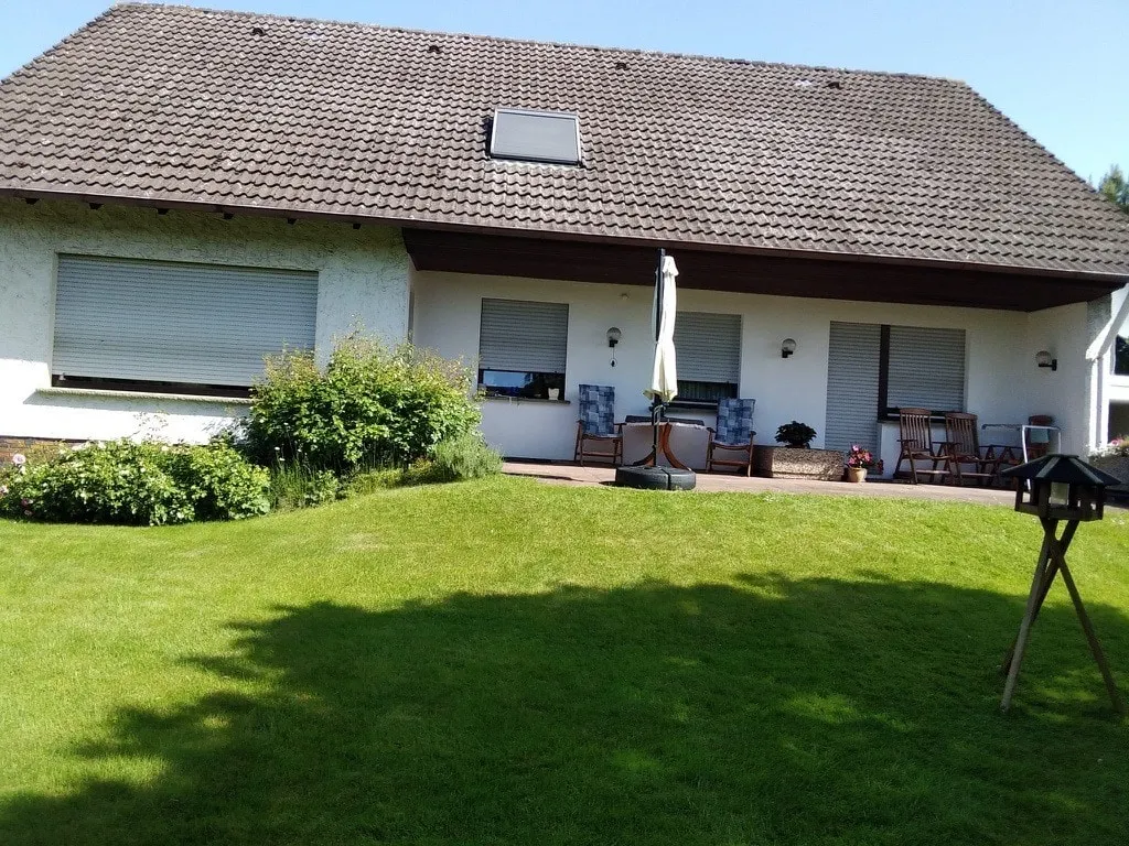 Rückansicht