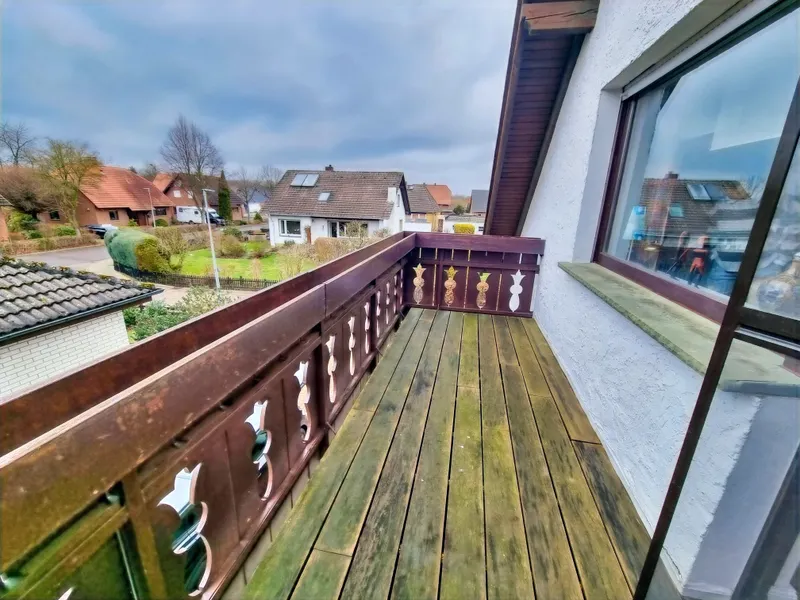 Balkon DG