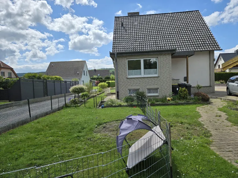 Gartenansicht
