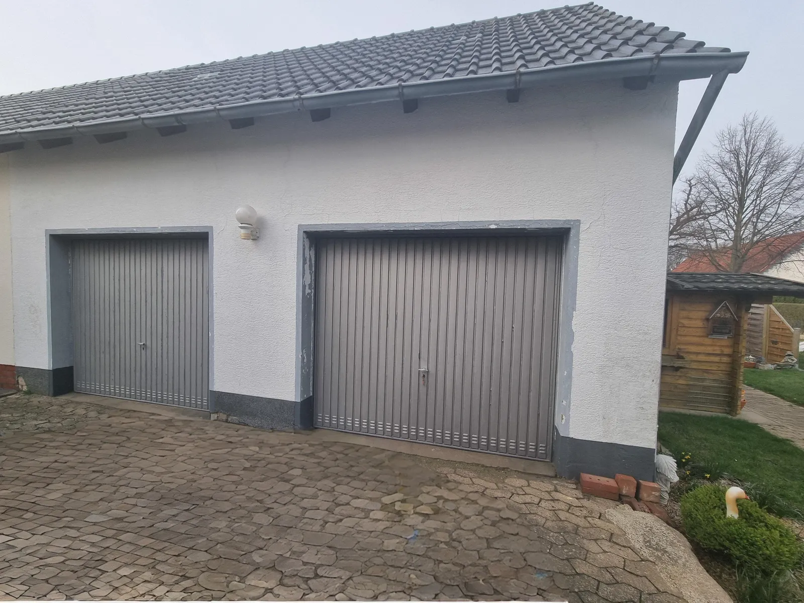 Doppelgarage