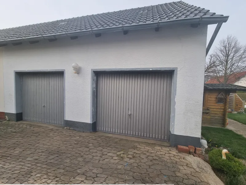 Doppelgarage