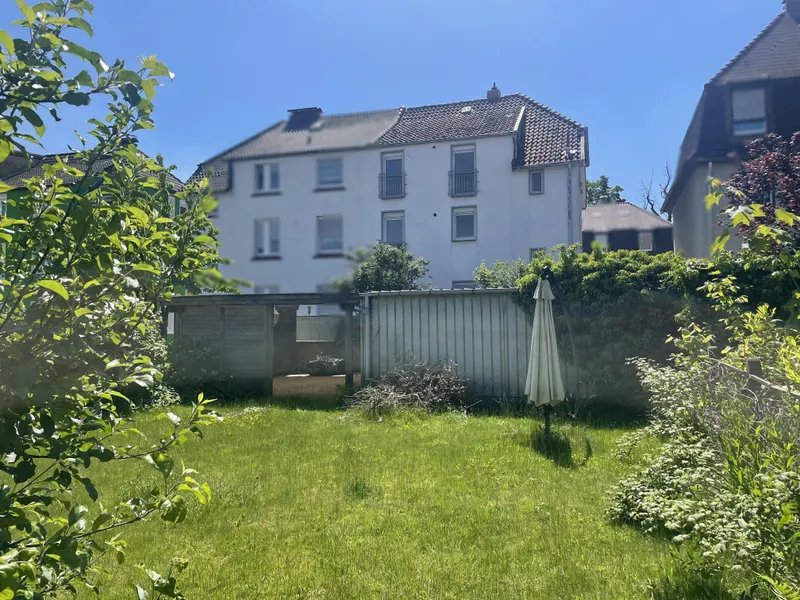 Mehrfamilienhaus in beliebter 