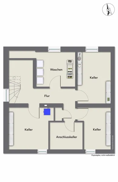 Kellergeschoss