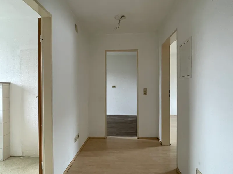 Wohnungsflur