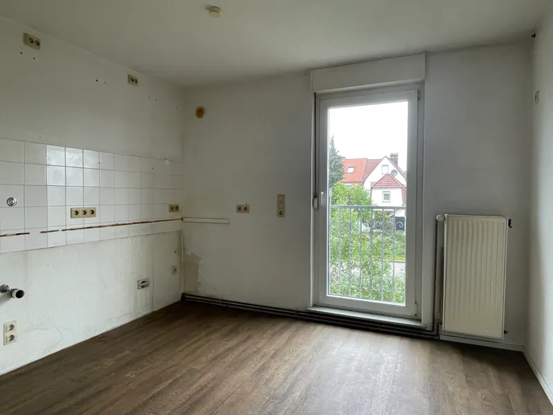 Küche Obergeschoss
