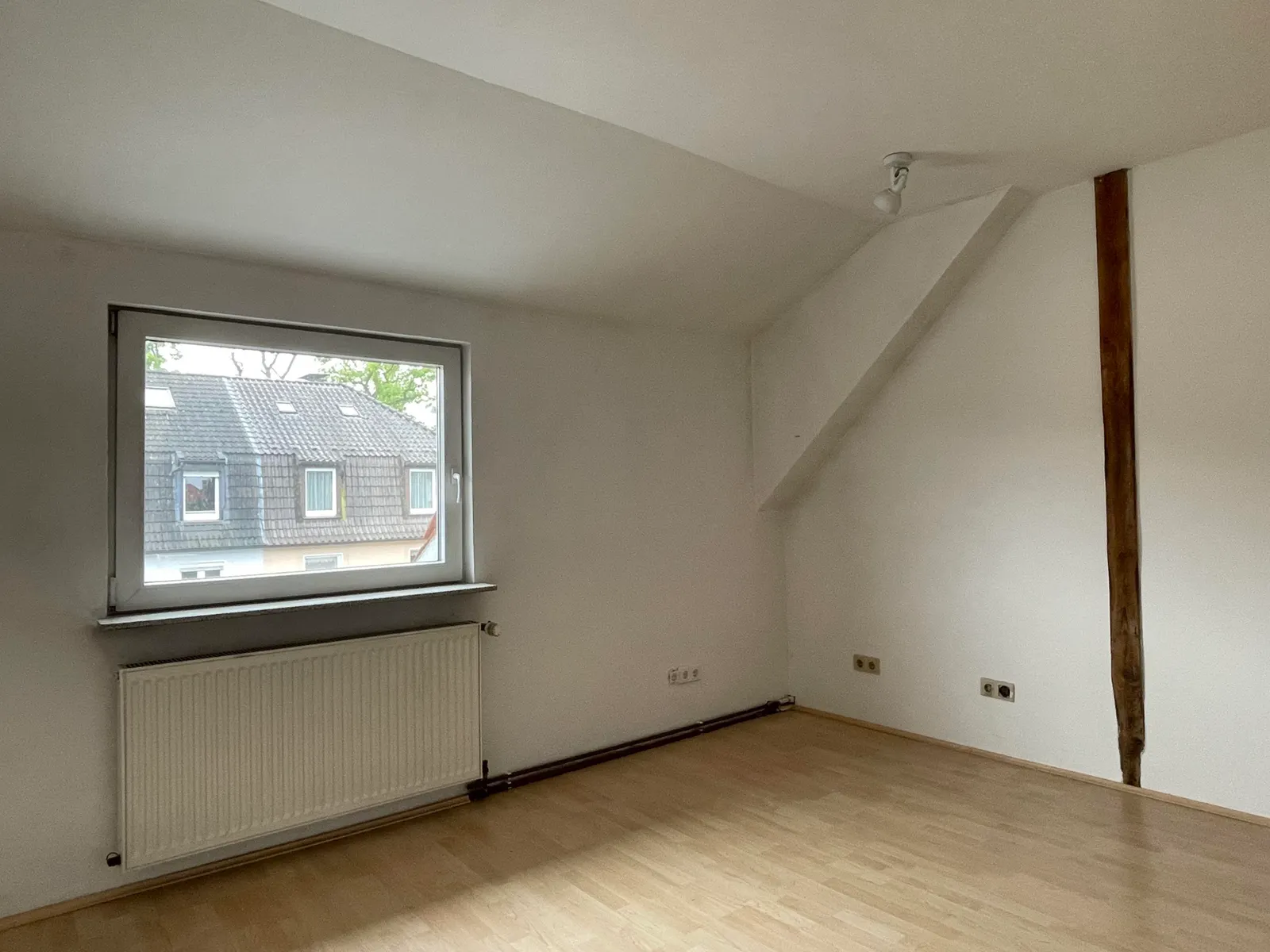 Zimmer 2 Dachgeschoss