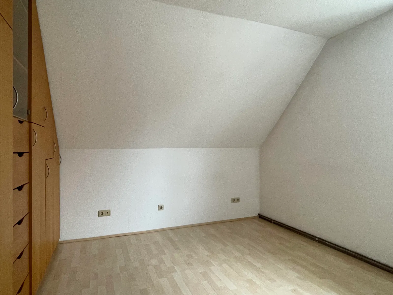 Zimmer 3 Dachgeschoss
