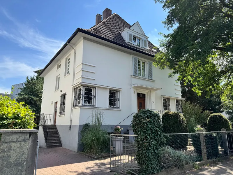 Vorderansicht