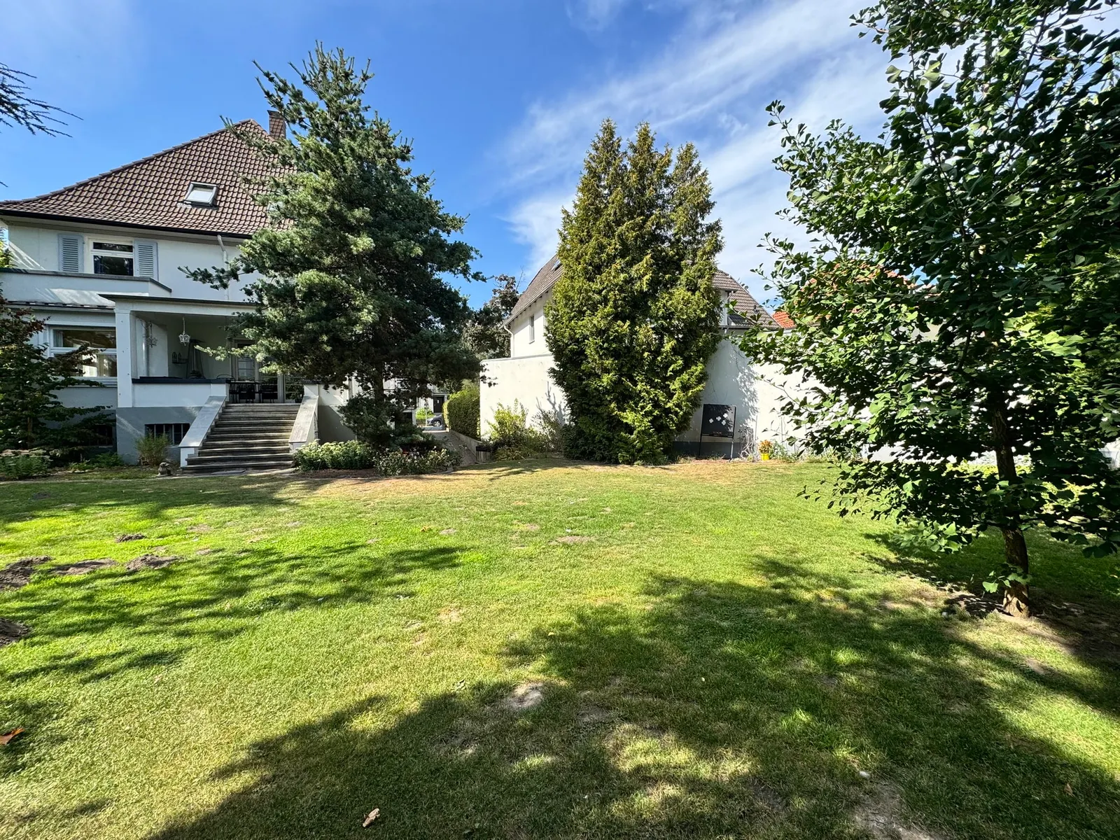 Rückansicht
