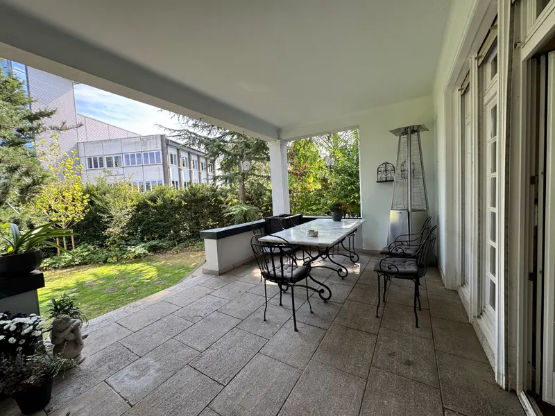Terrasse