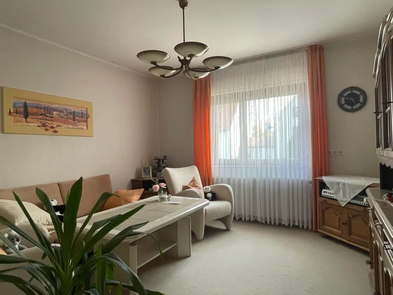 Zimmer 2 Erdgeschoss