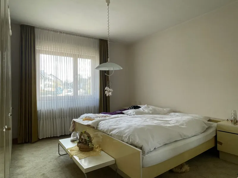 Zimmer Erdgeschoss