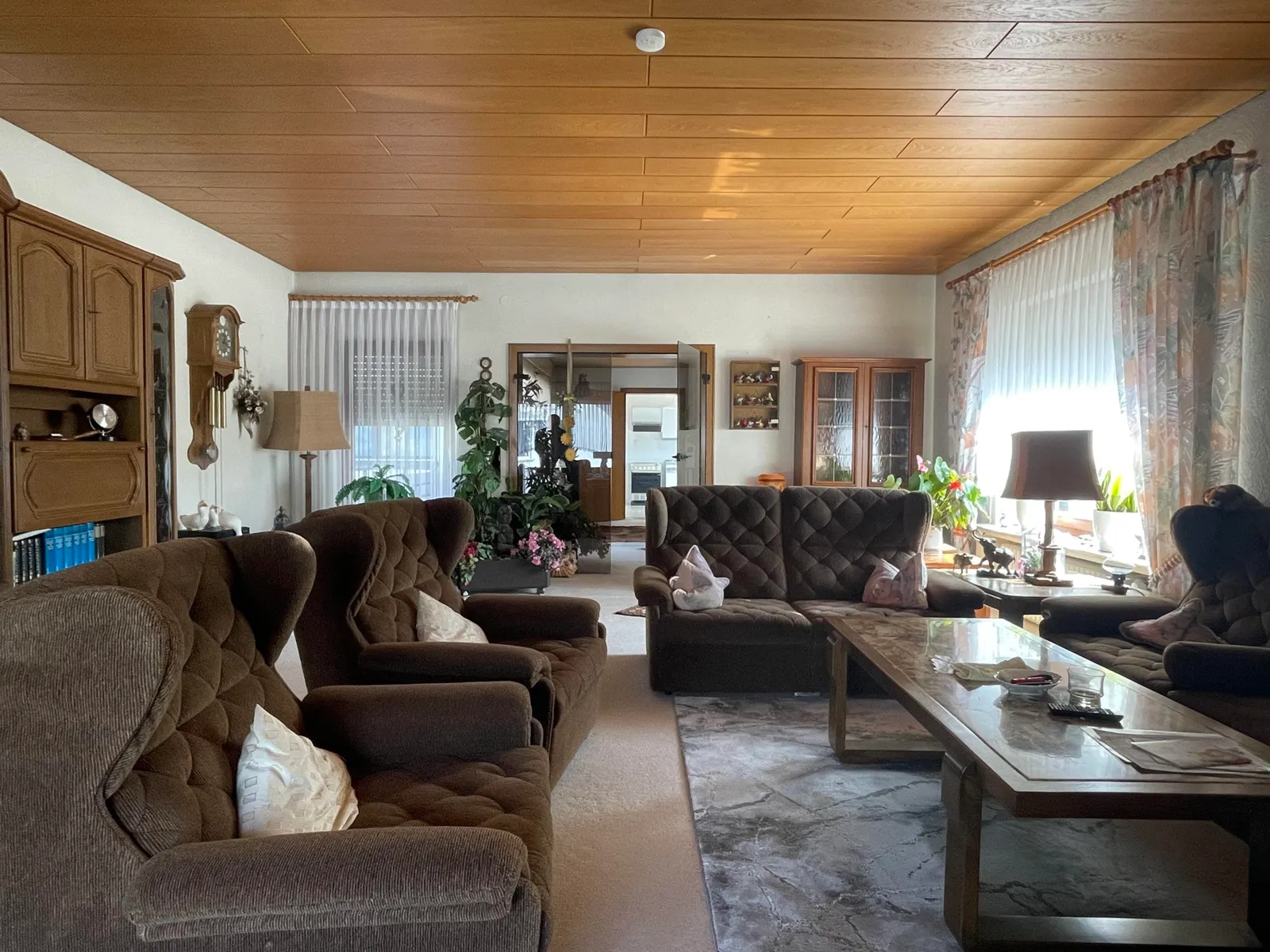 Wohnzimmer Anbau_Obergeschoss