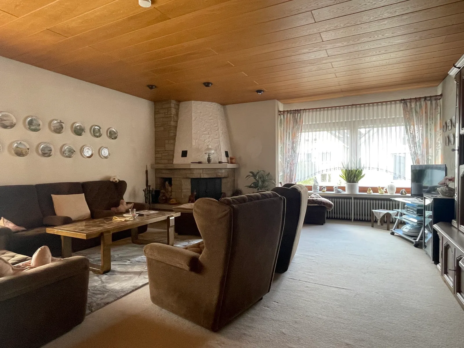 Kamin_Wohnzimmer Obergeschoss_
