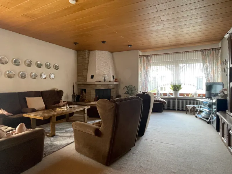 Kamin_Wohnzimmer Obergeschoss_