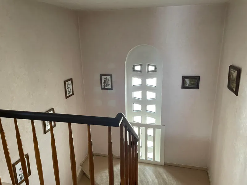 Treppenhaus Dachgeschoss