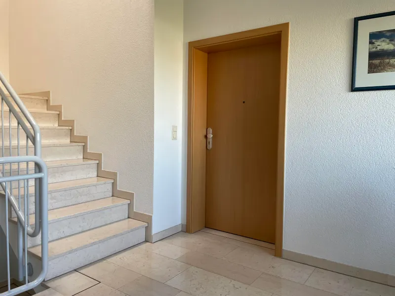Wohnungseingang