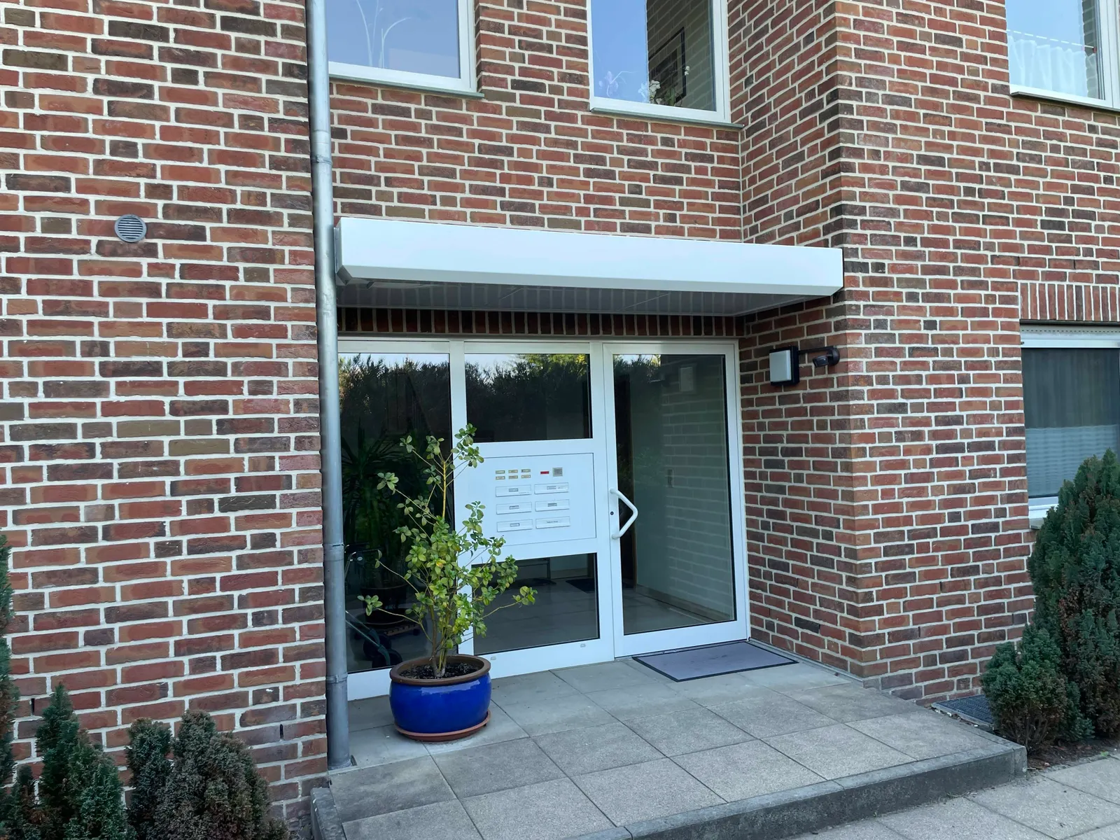 Hauseingang