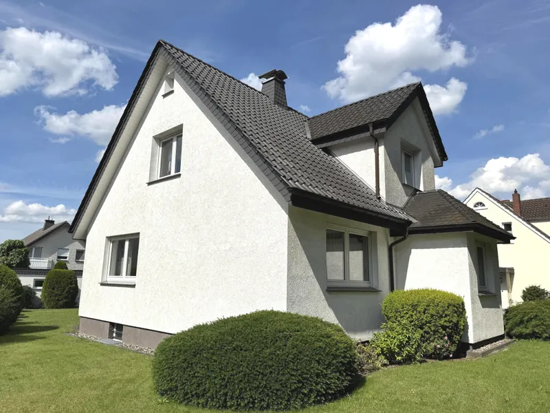 Westansicht