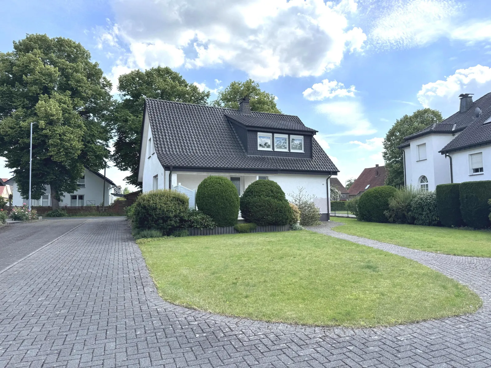 Gartenansicht