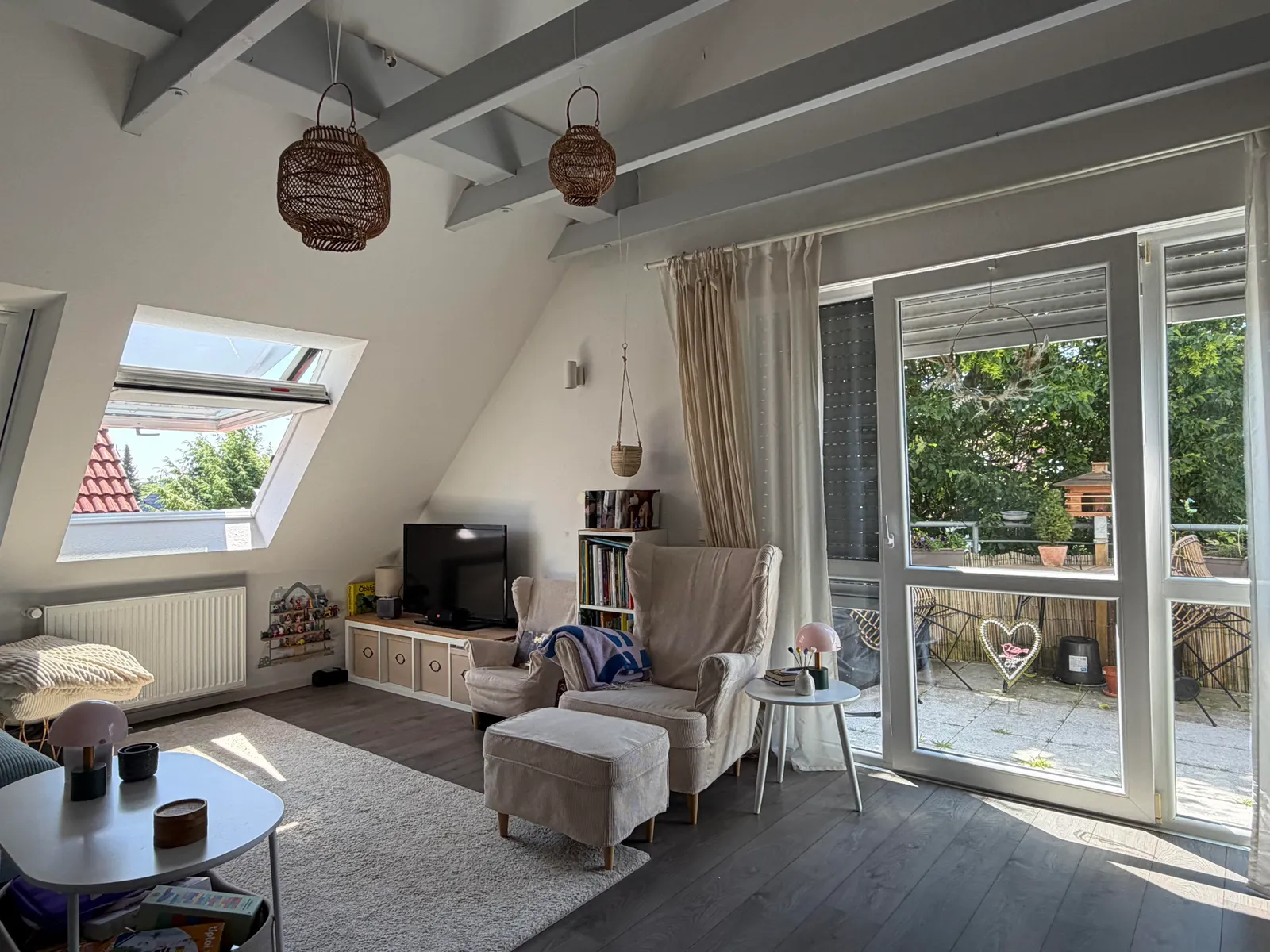 Wohnzimmer