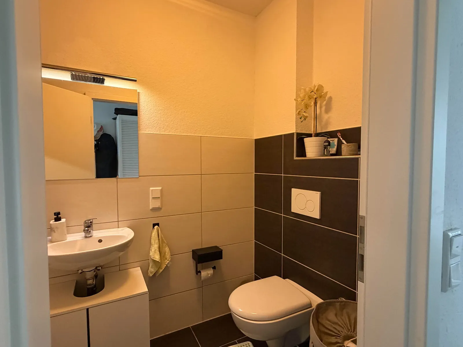 Gäste-WC
