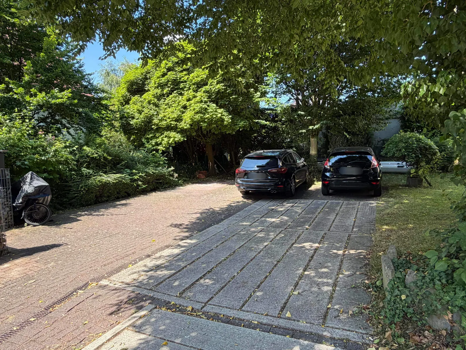 Parkplatz