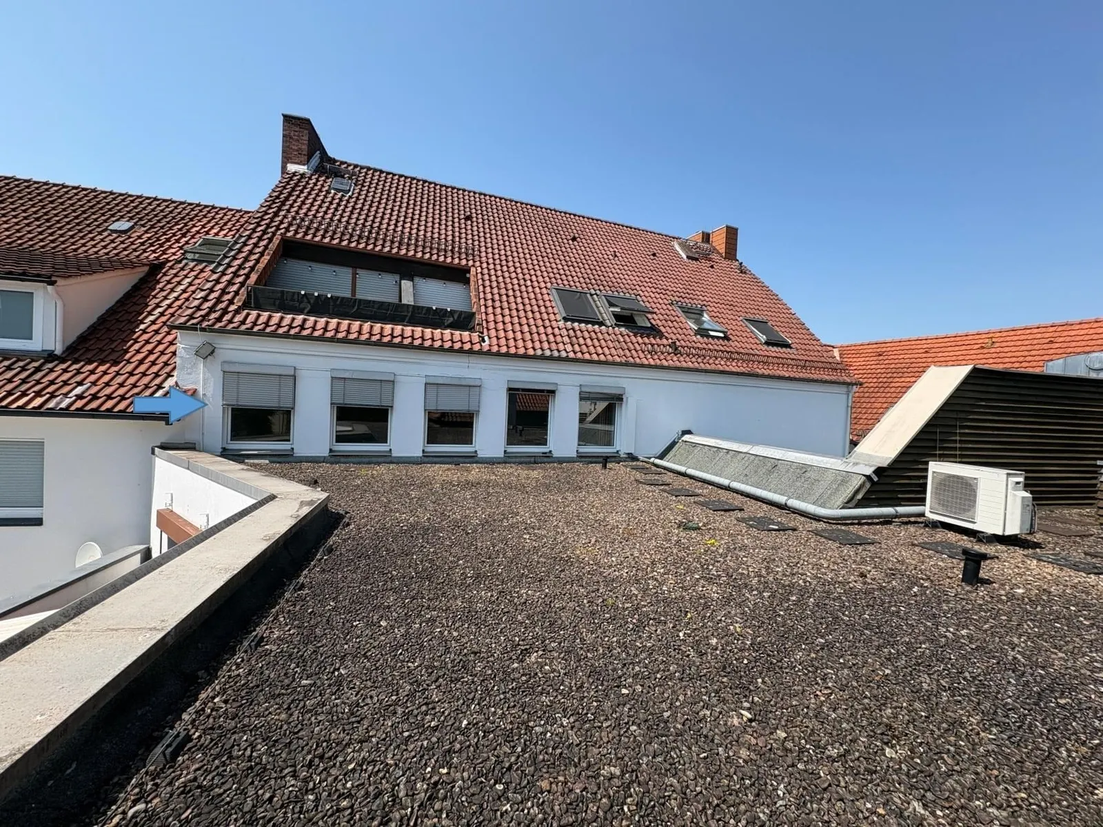 Rückansicht