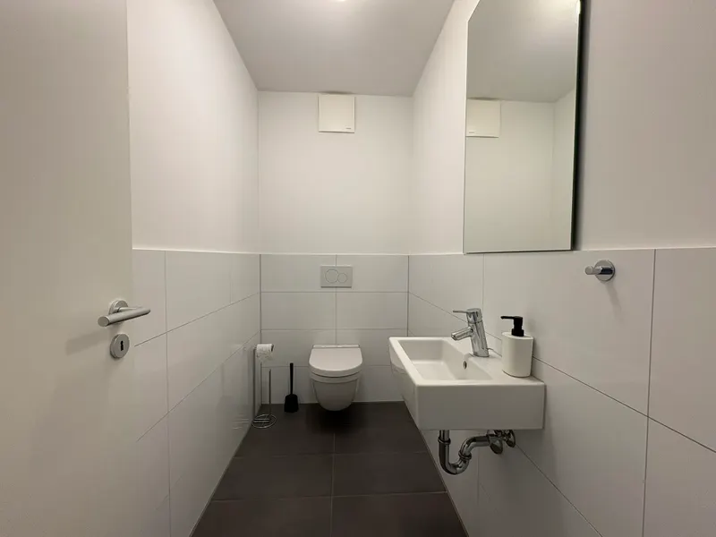 Gäste WC