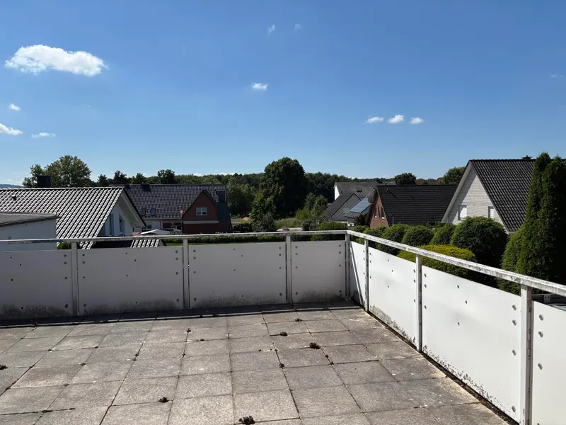 Balkon OG