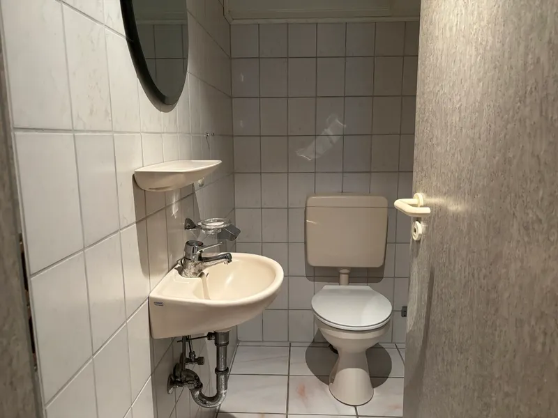 kleines WC Keller