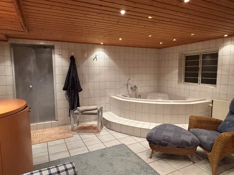 Wellnessbereich Keller