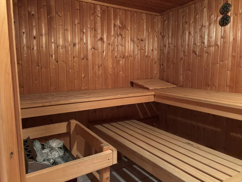 Sauna Keller