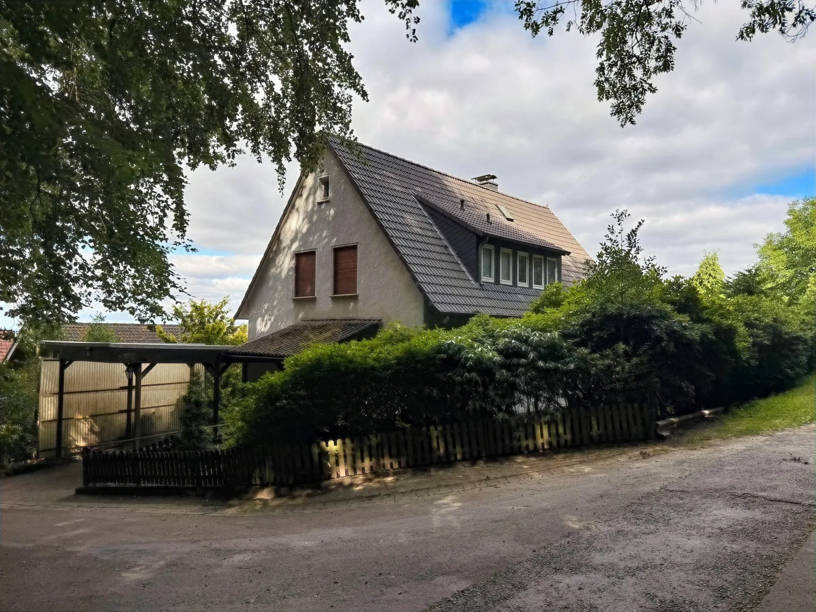 Außenansicht