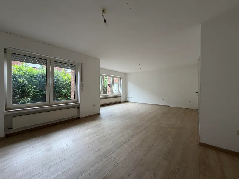 Wohn- und Essbereich