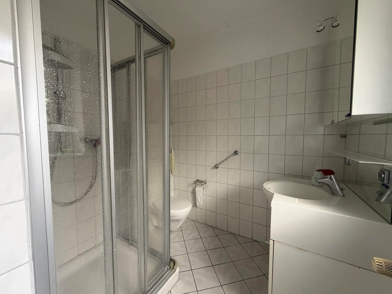 Badezimmer EG