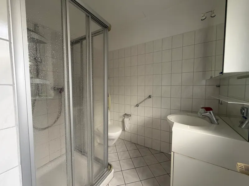 Badezimmer EG