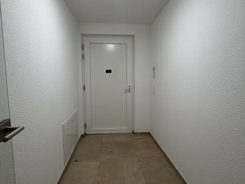 Eingangsbereich