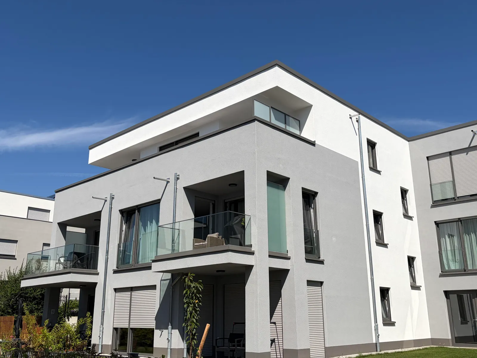Außenansicht - Penthouse