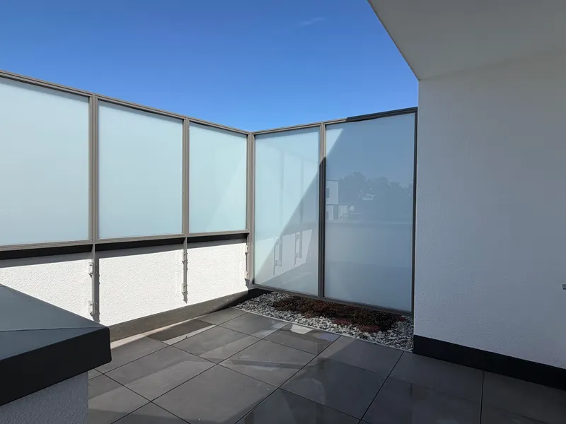 Dachterrasse
