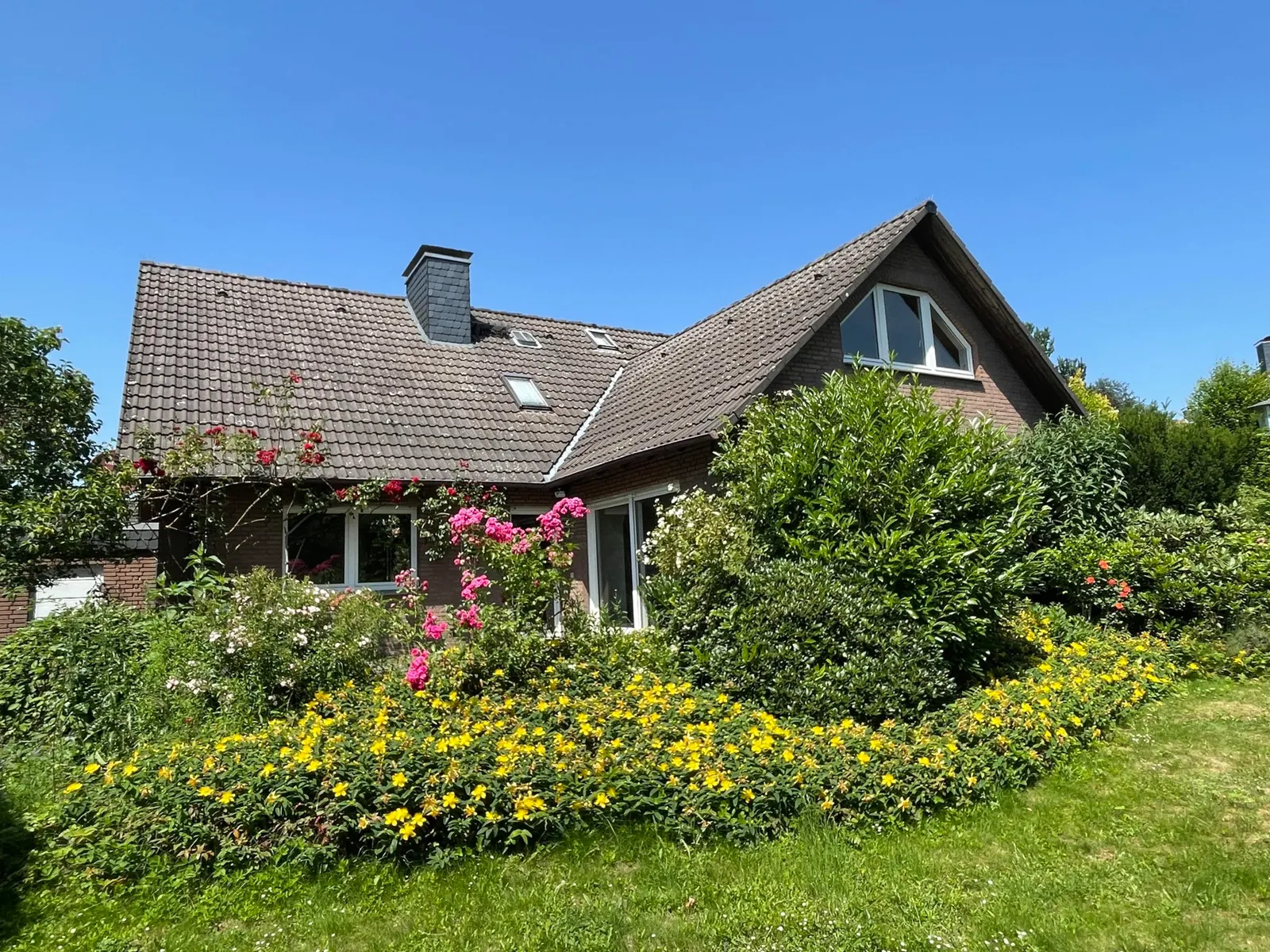 Gartenansicht