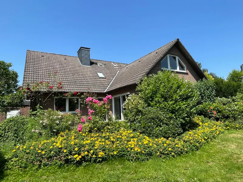 Gartenansicht