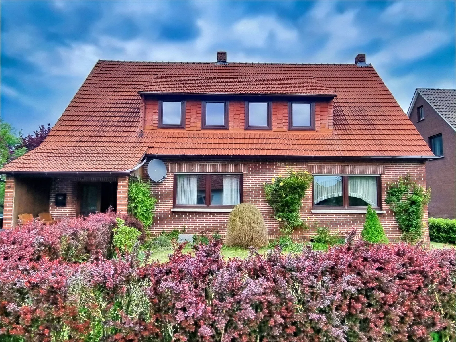 Hausansicht