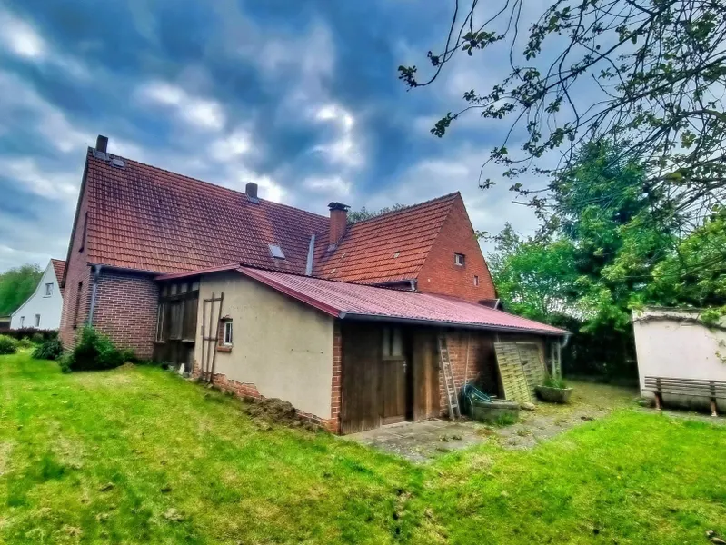 Rückansicht