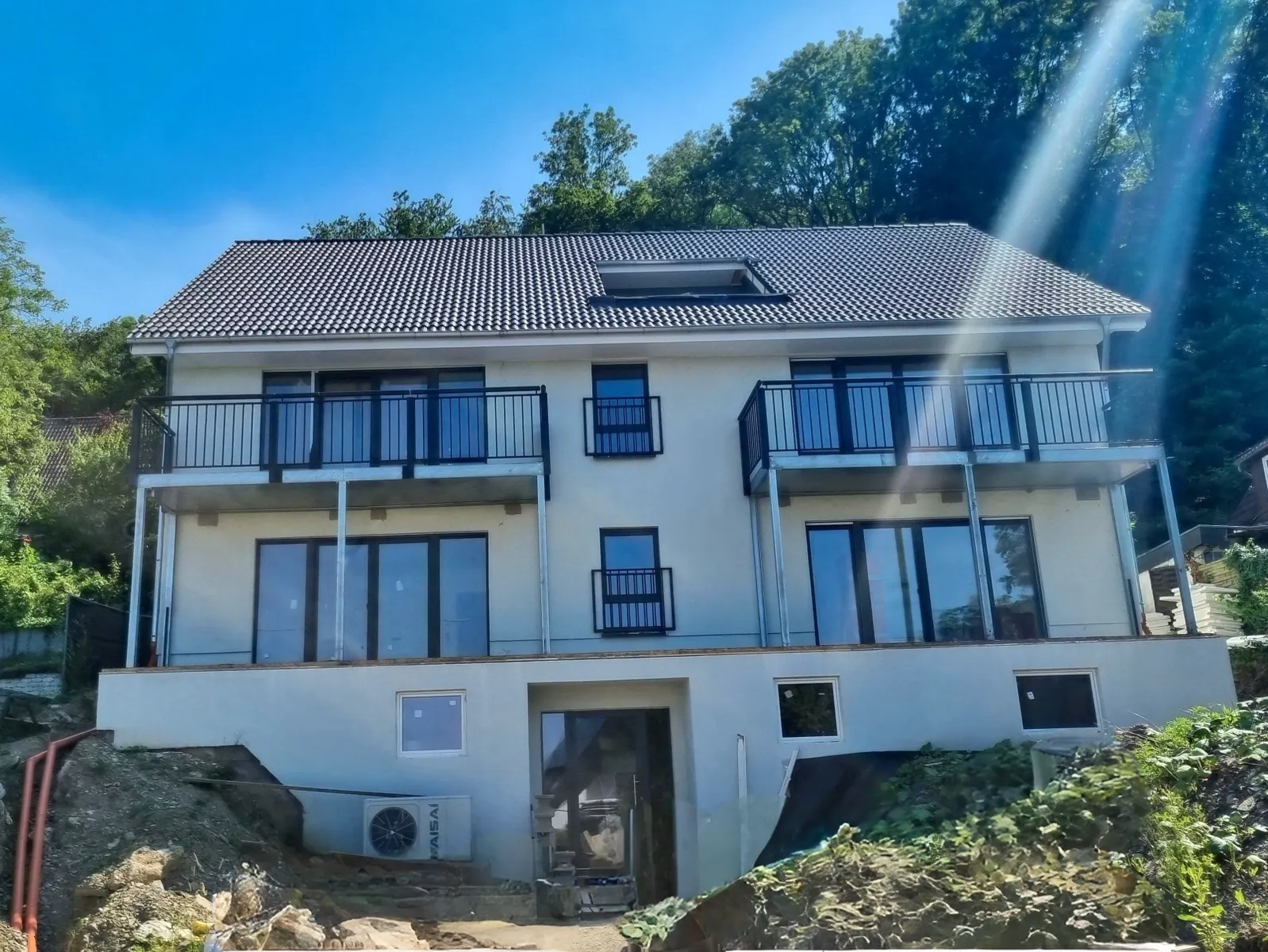 Vorderansicht