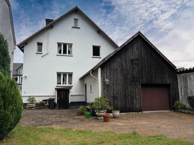 Gartenansicht