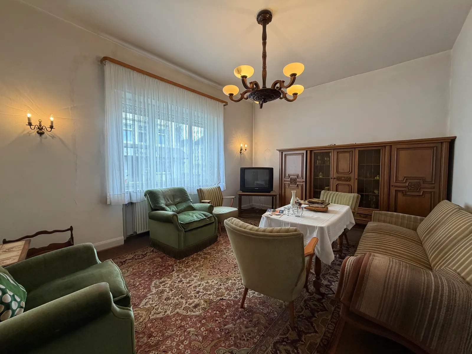 Wohnzimmer EG