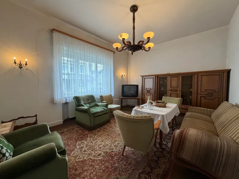 Wohnzimmer EG
