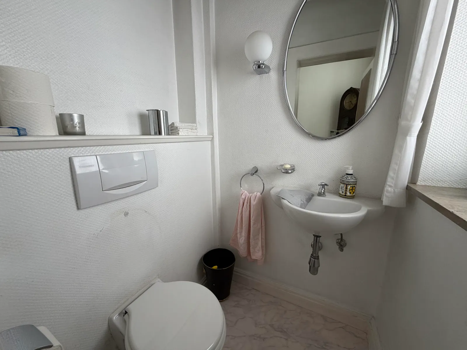 WC